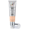 IT Cosmetics CC+ Cream SPF 50+ Full Coverage Color Correcting Foundation: Hydrating, Anti-Aging, Flawless Skin, Blemishes, Redness & Dark Circles Coverage