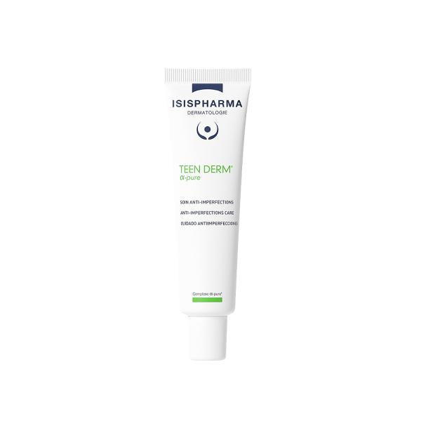 Isis Pharma Teen Derm A-Pure Cream for Blemish-Prone Skin 30 ml