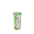 Bambino Hydrophilic Cotton Pads - Soft, Absorbent, and Gentle for Personal Care & Baby Hygiene Needs - Natural & Biodegradable Cotton Pads