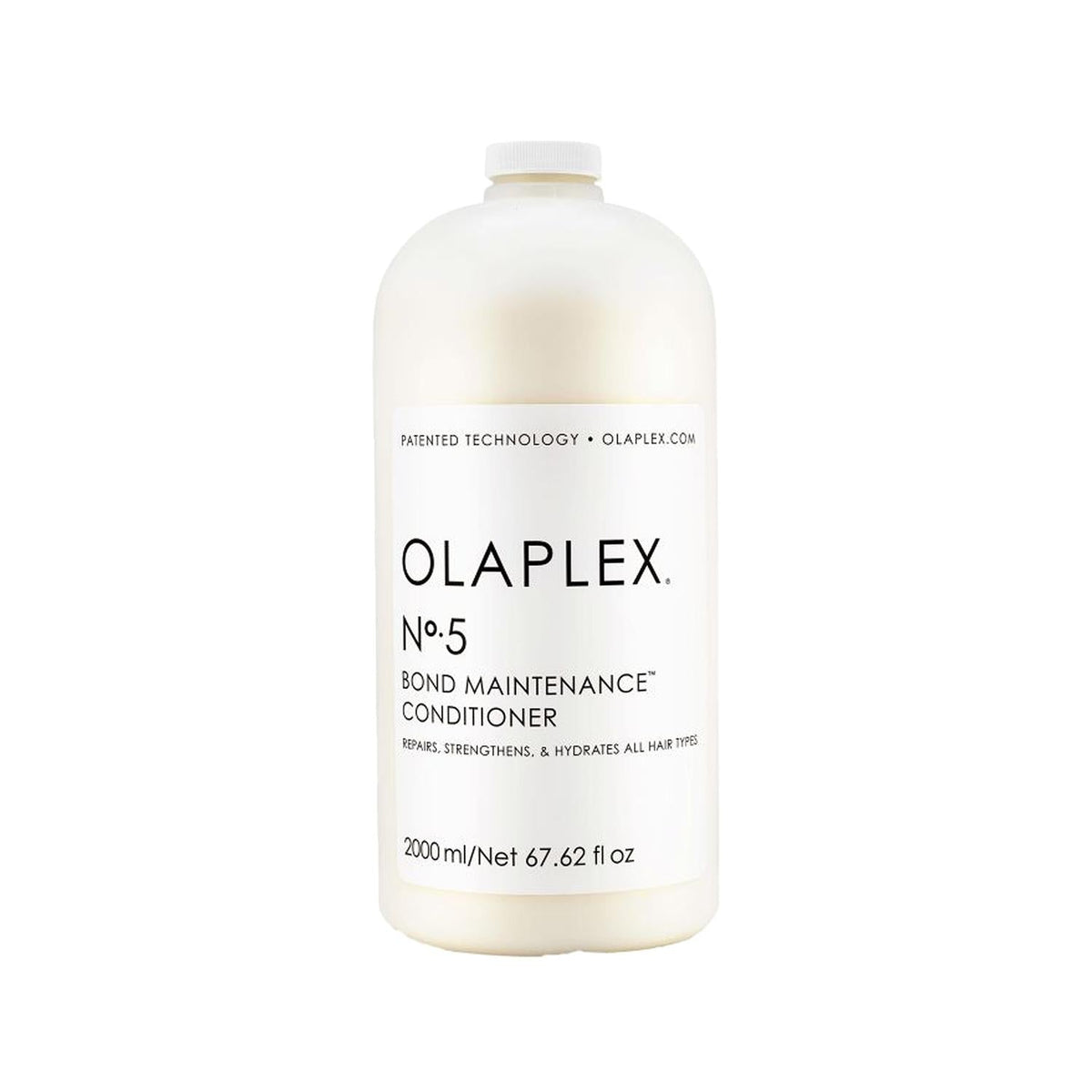 Olaplex No. 5 Bond Maintenance Hair Repair Cream 2000ml - Professional Hair Care for Damaged Hair