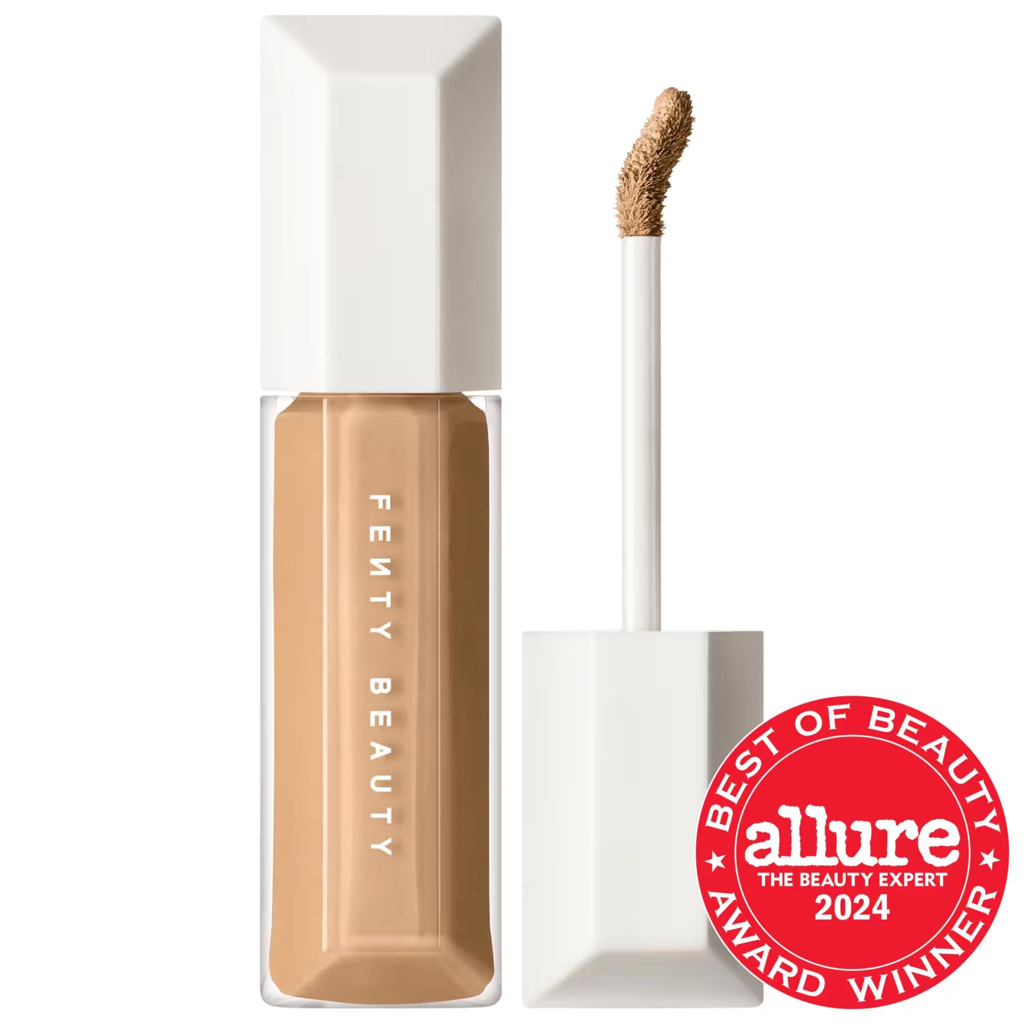 We're Even Waterproof Concealer: 12-Hour Hydrating Longwear for Natural, Flawless Coverage & Dark Circle Reduction | Cruelty-Free