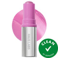 Color Fuse Skincare-Infused Hydrating Glassy Blush Balm Stick - Vegan, Cruelty-Free Cheek Color with Fermented Arnica