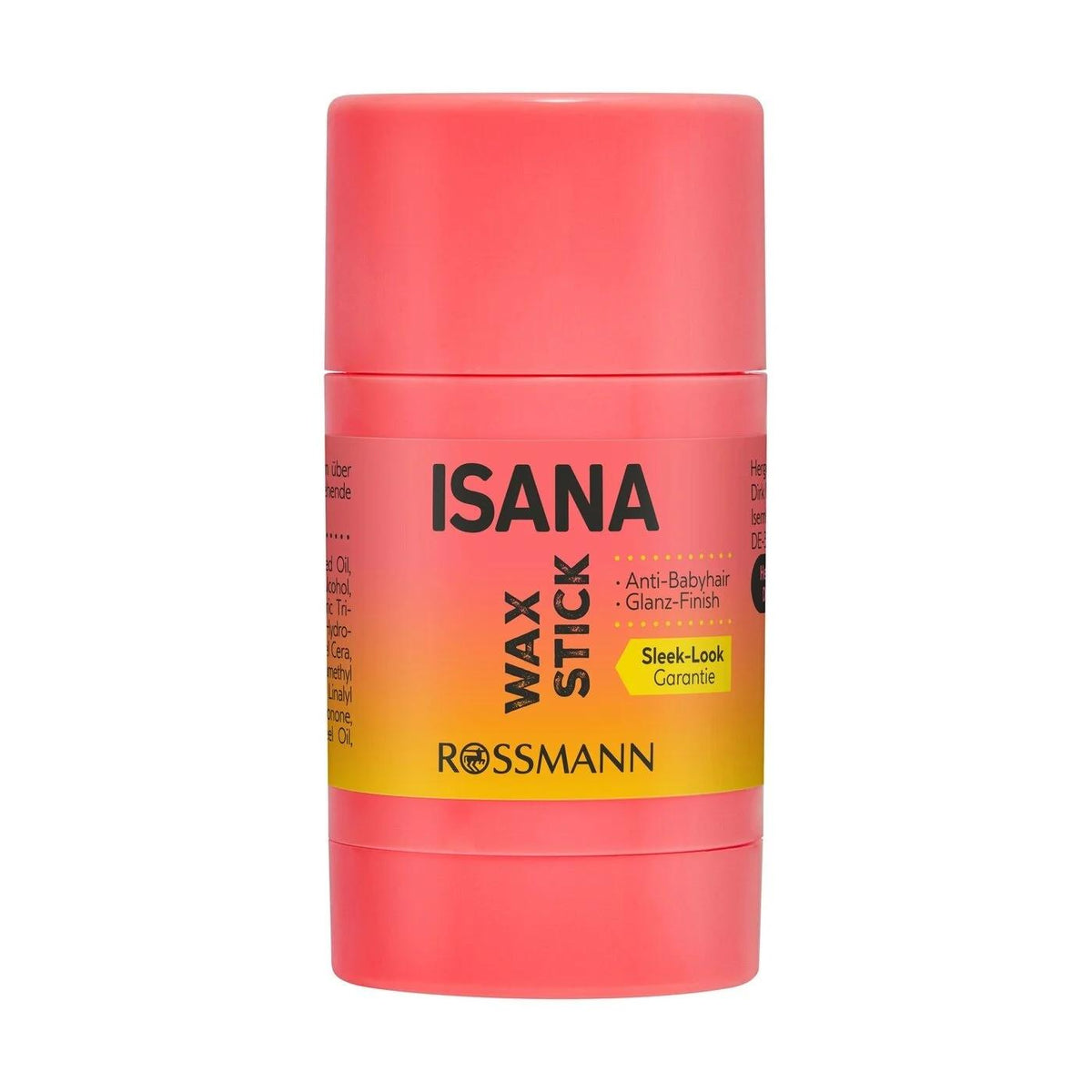 Isana Wax Stick Sleek Styling & Flyaway Control 25 ml