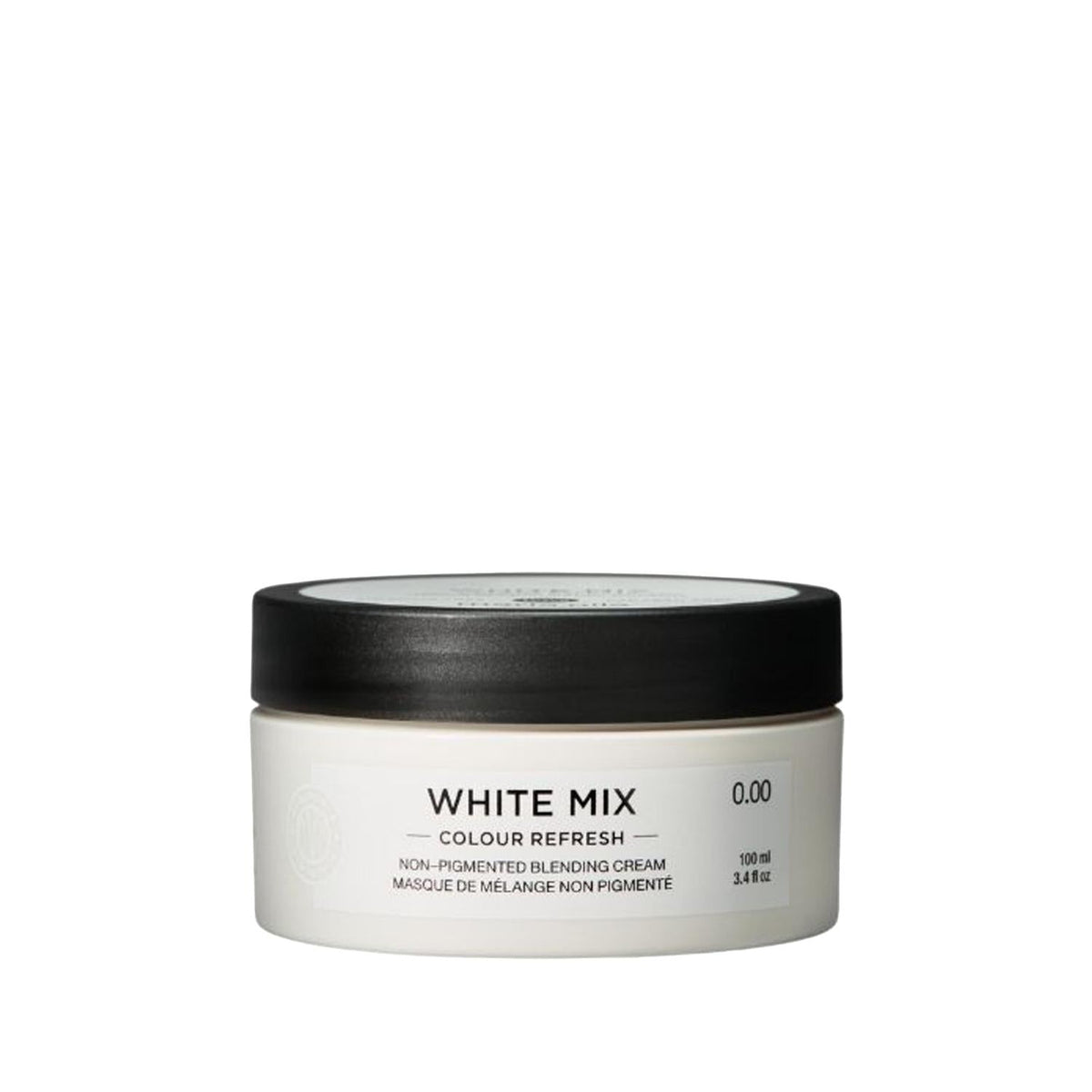 Maria Nila Colour Refresh Nourishing Color Mask 0.00 White Mix Hair Mask - Nourishing, Colour Refreshing, 3.38 fl oz