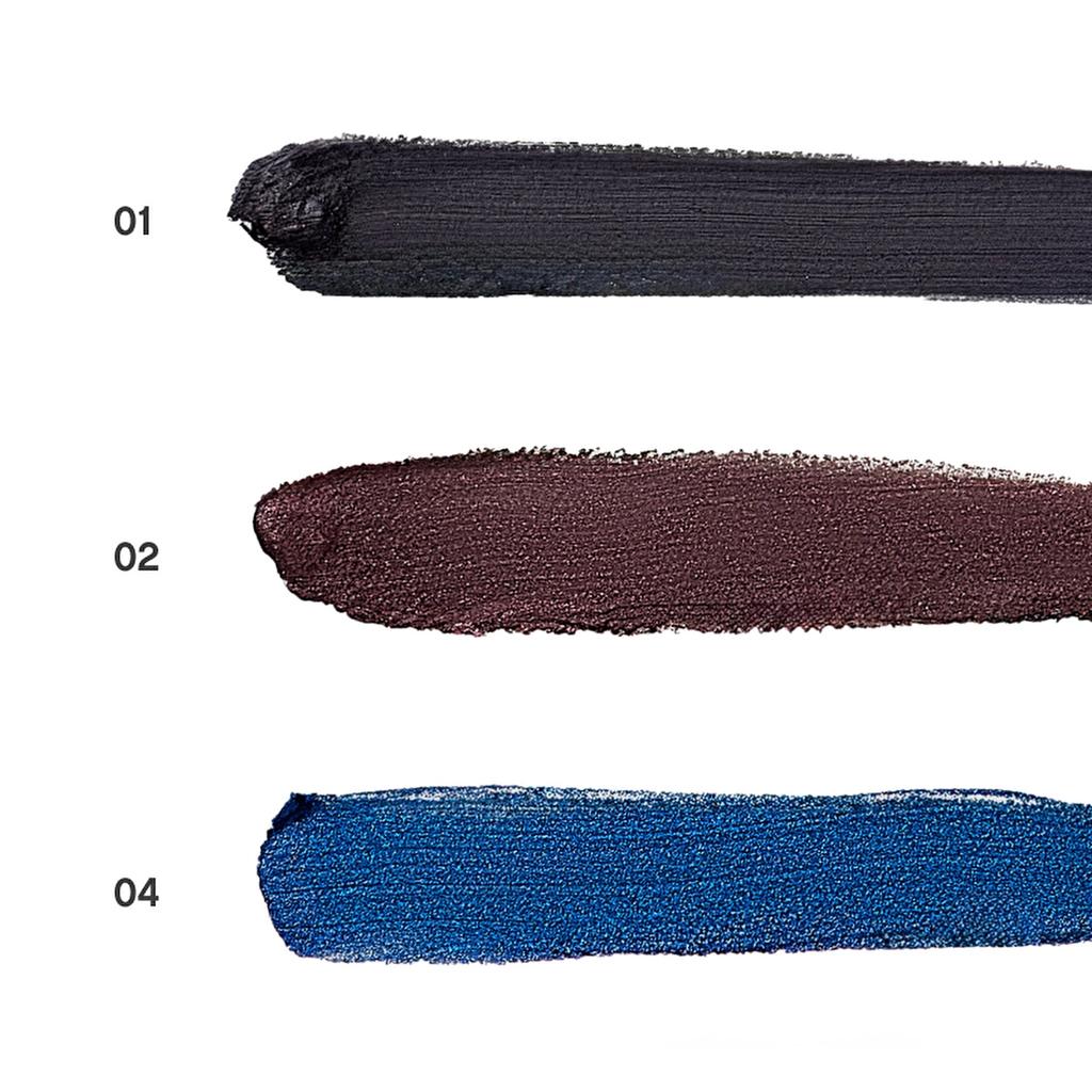 Stellary Kajal Eyeliner 04 Blue for Intense Eye Looks