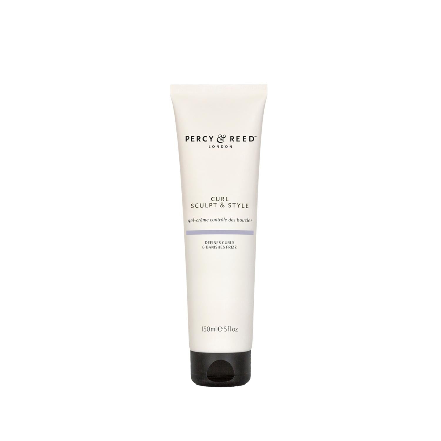Percy & Reed Curl Sculpt & Style Gel Cream 150ml