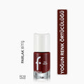 Flormar Full Color Nail Polish: High Pigment, Long Lasting, Glossy Finish - Stunning Nail Lacquer Colors