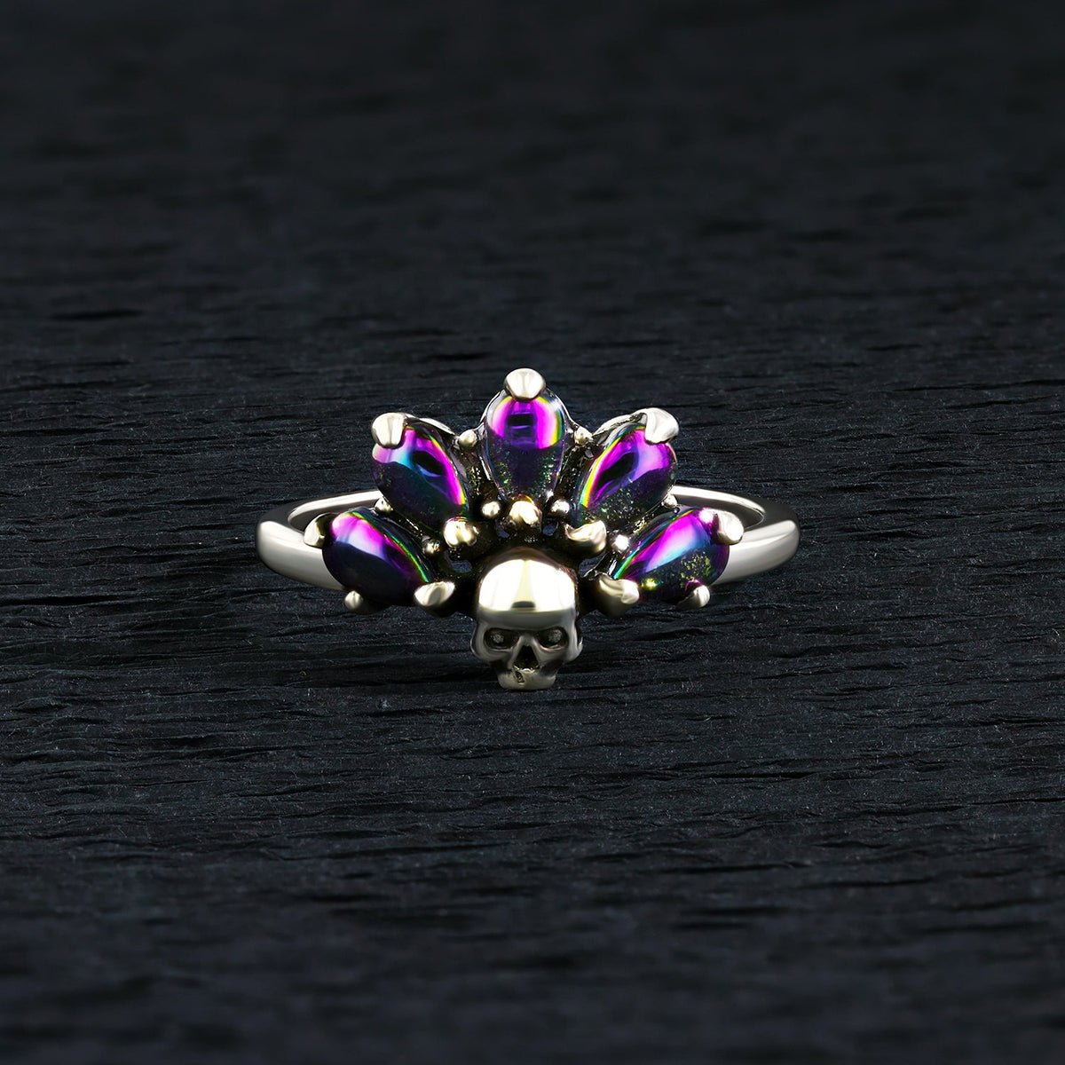 Macabre Skull - Bath Bomb