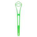 Benri Dent Tongue Cleaner for Fresh Breath Green 1 Count