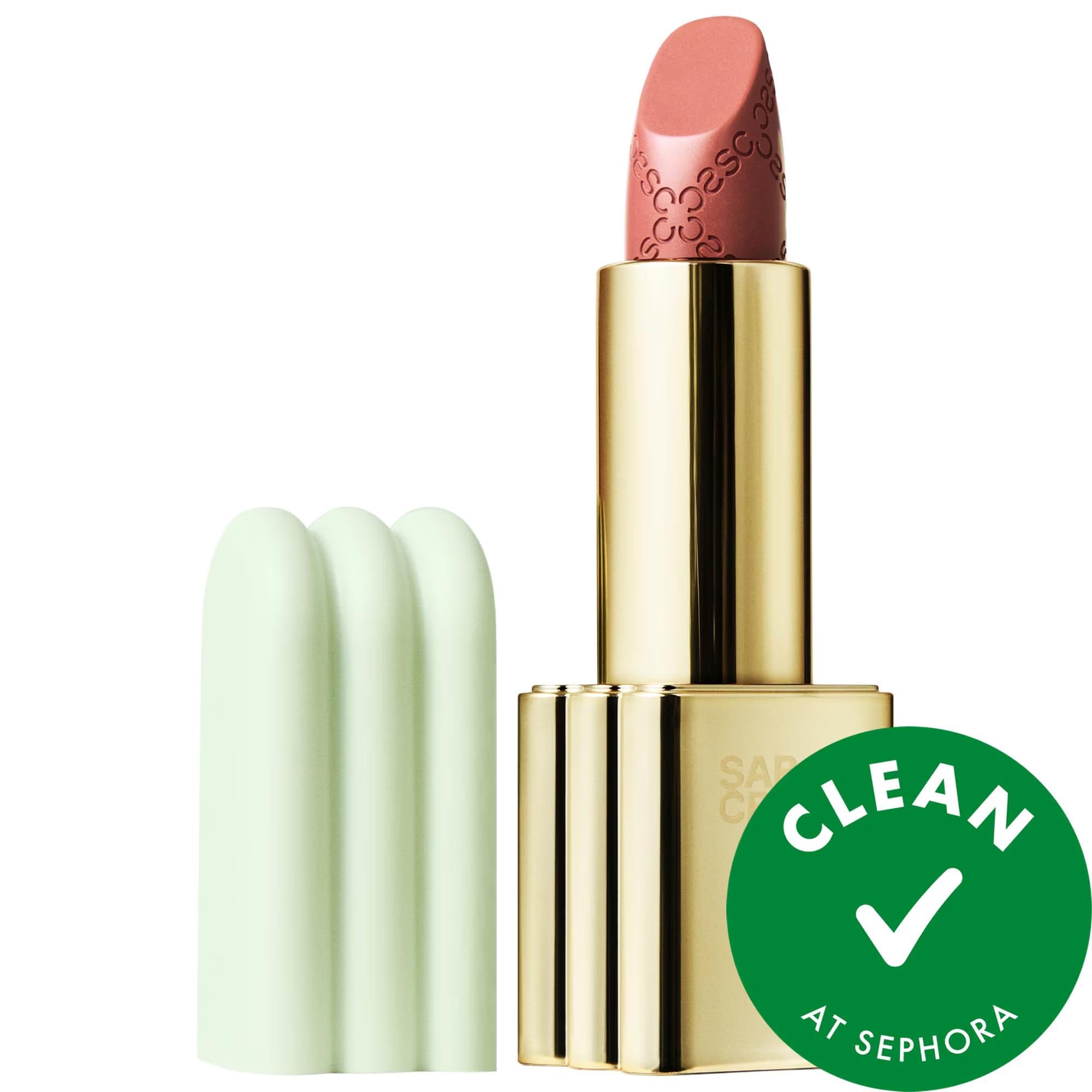 Speak For Yourself Hydrating Lipstick: Vegan, Cruelty-Free, Long-Lasting Color & Deep Lip Moisture