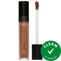 Conseal the Deal: Lightweight Full Coverage Vegan Concealer - Long-Wearing Matte Finish, Hydrating Formula for Blemishes and Dark Circles