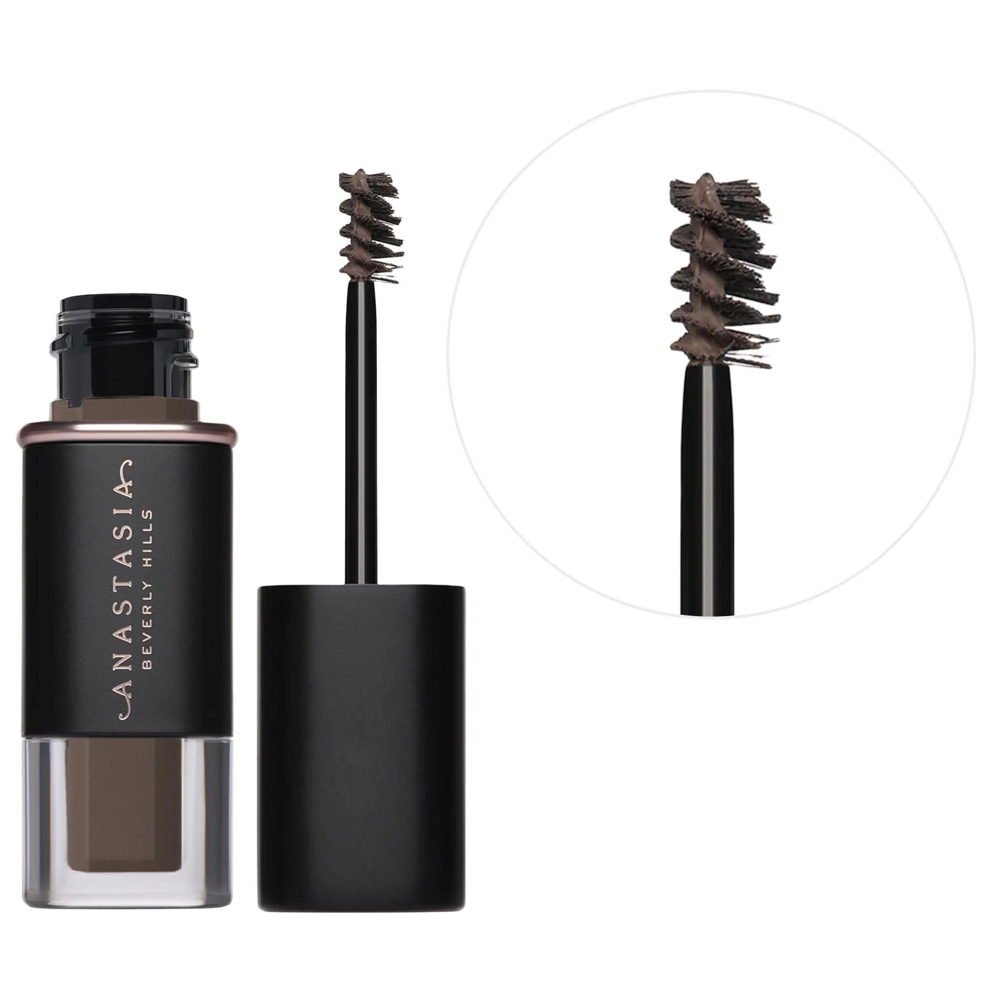 Anastasia Beverly Hills Mini Volumizing Tinted Brow Gel - Natural, Long-Lasting, Vegan & Cruelty-Free Eyebrow Enhancer