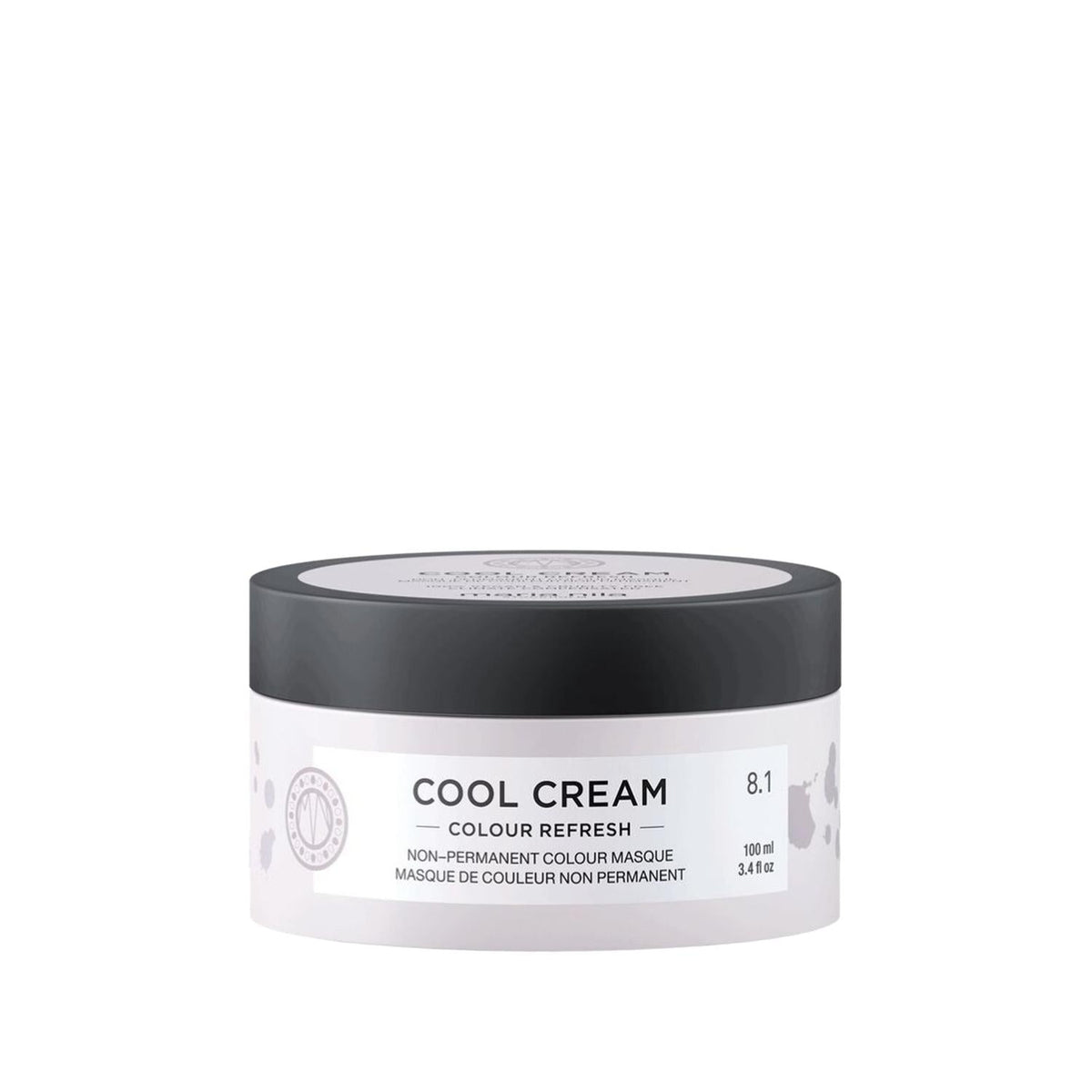 Maria Nila Colour Refresh Nourishing Color Mask - Dusty Pink 100ml