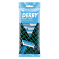 Derby Disposable Razor 5-Pack - Convenient & Hygienic Shaving Solution for Smooth Body Shaving