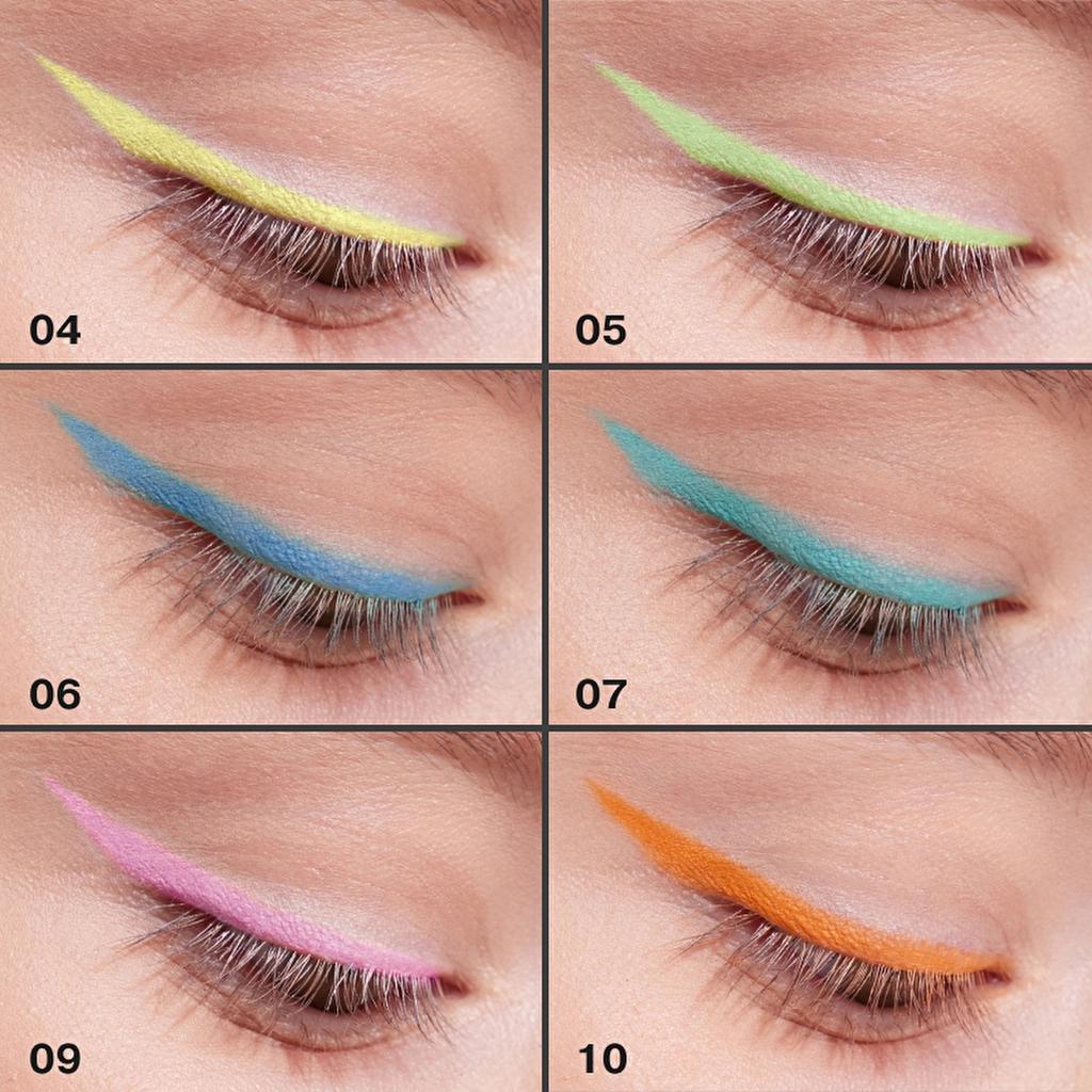 Love Generation Eye Pencil 04 Lemon Zest for Bold Looks