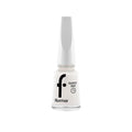 Flormar Quick Dry Nail Polish 001 Snow White Fast Drying