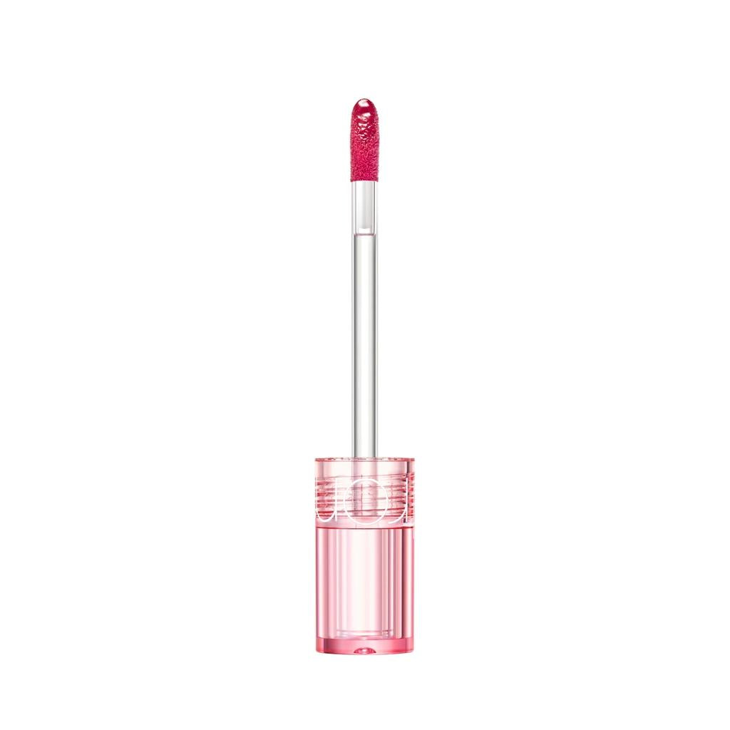rom&nd Glasting Color Gloss 08 Cherry Up for Plump Shine