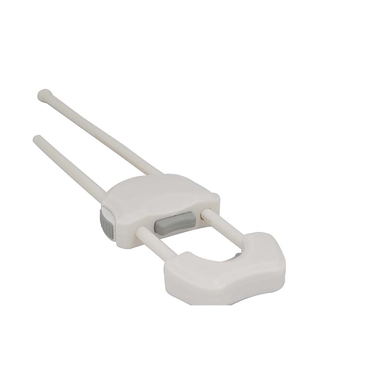 Miny Baby Safety Cabinet Lock - Adjustable Handle Lock for Childproofing