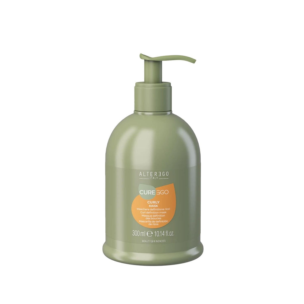 Alterego Italy Curego Curly Mask for Defined Curls 300 ml
