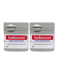 Sudocrem Baby Care Cream 60g x 2 - Gentle & Effective Skin Protection for Infants