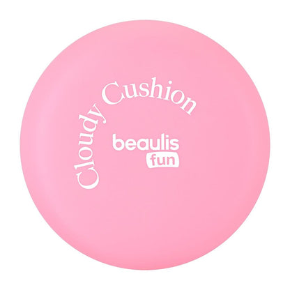 Beaulis Fun Cloudy Cushion Foundation Dewy Finish 105 Cream Cloud