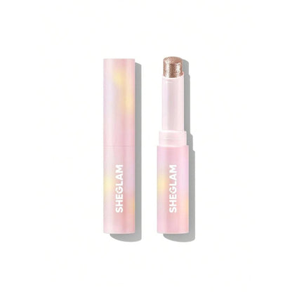 Sheglam Jelly Glaze Eyeshadow Stick in Starlit Silver