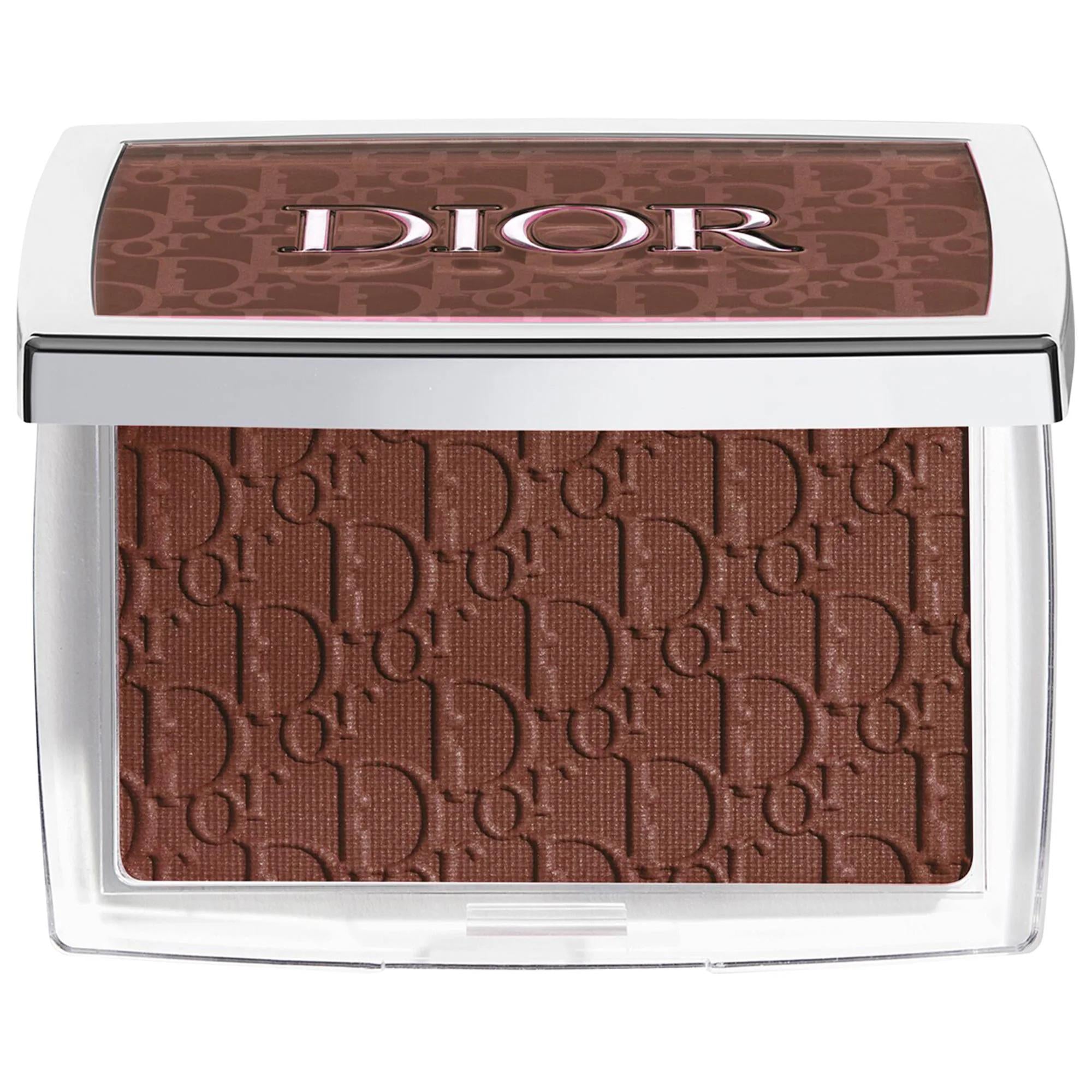 Rosy Glow Blush - Color Reviver Technology for a Natural, Radiant, & Long-Lasting Rosy Cheek Color - Customized and Healthy Glow Blush