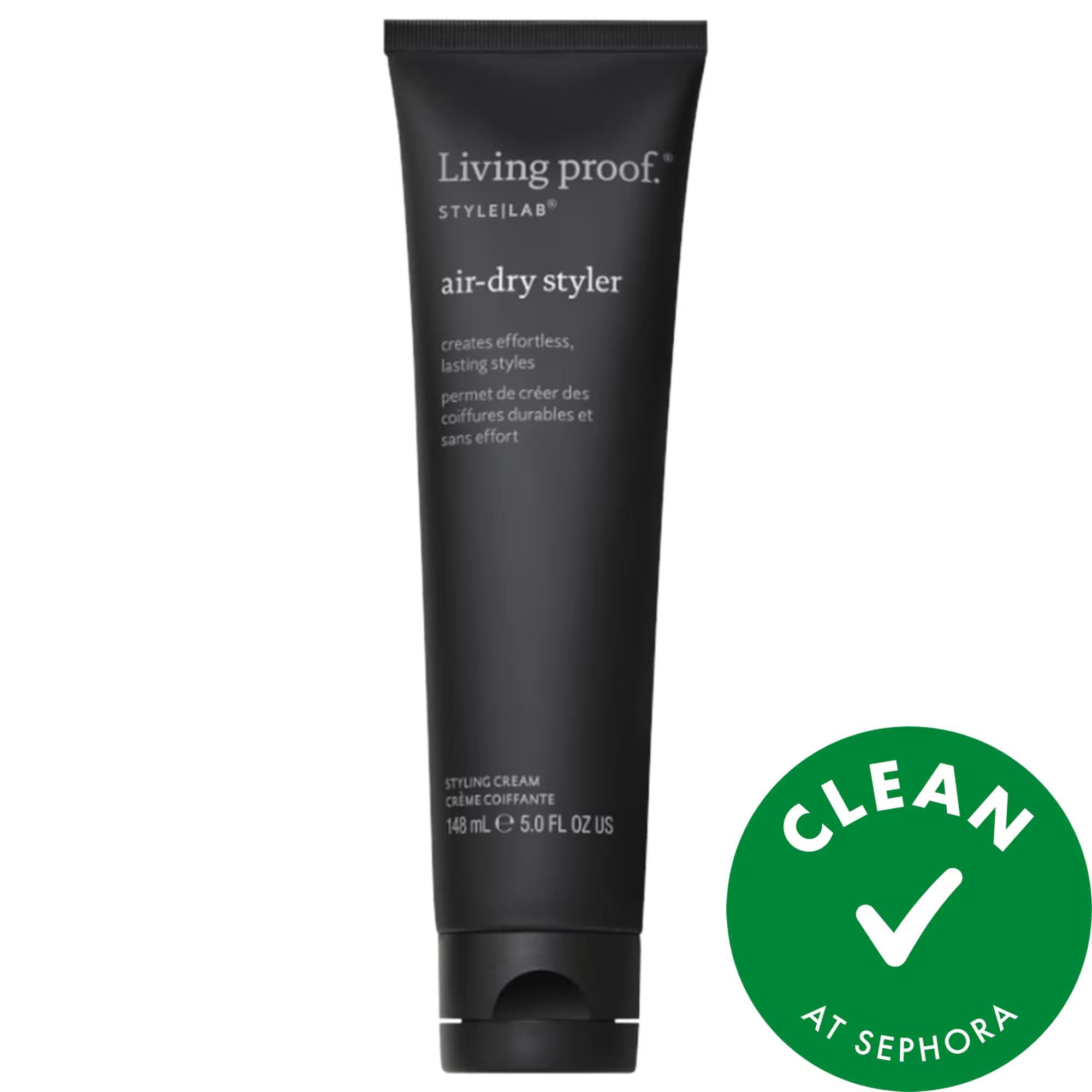 StyleLab Air-Dry Hair Styling Cream - Effortless, Long-Lasting Styles for All Hair Types
