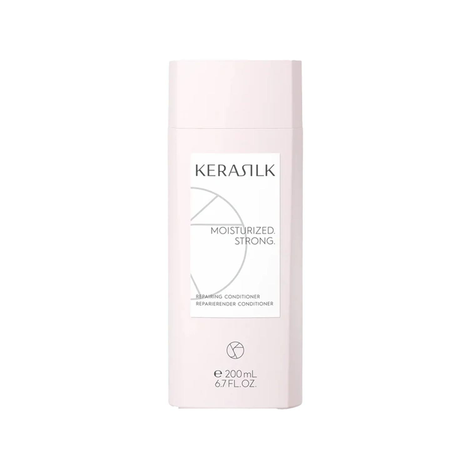 KERASILK Repairing Conditioner for Dry & Damaged Hair 200 ml