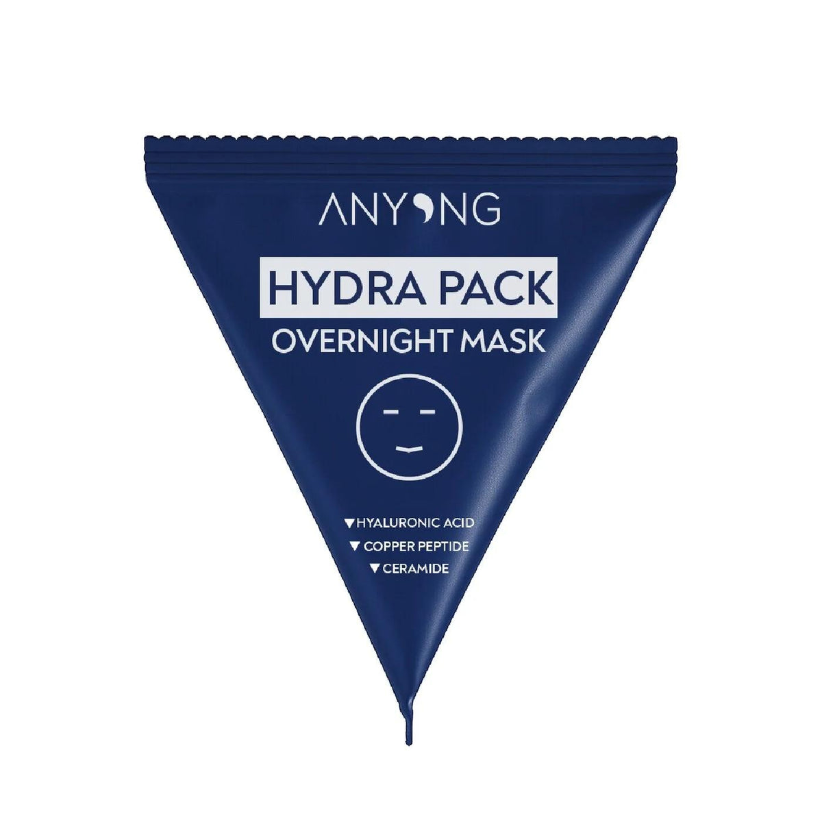 Anyong Hyaluronic Acid Moisturizing Night Mask 7 ml