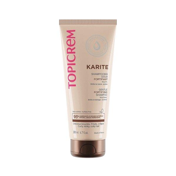 Topicrem Karite Nourishing Fortifying Shampoo 200 ml