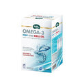 NBL Omega-3 Fish & Krill Oil Dietary Supplement 50 Capsules