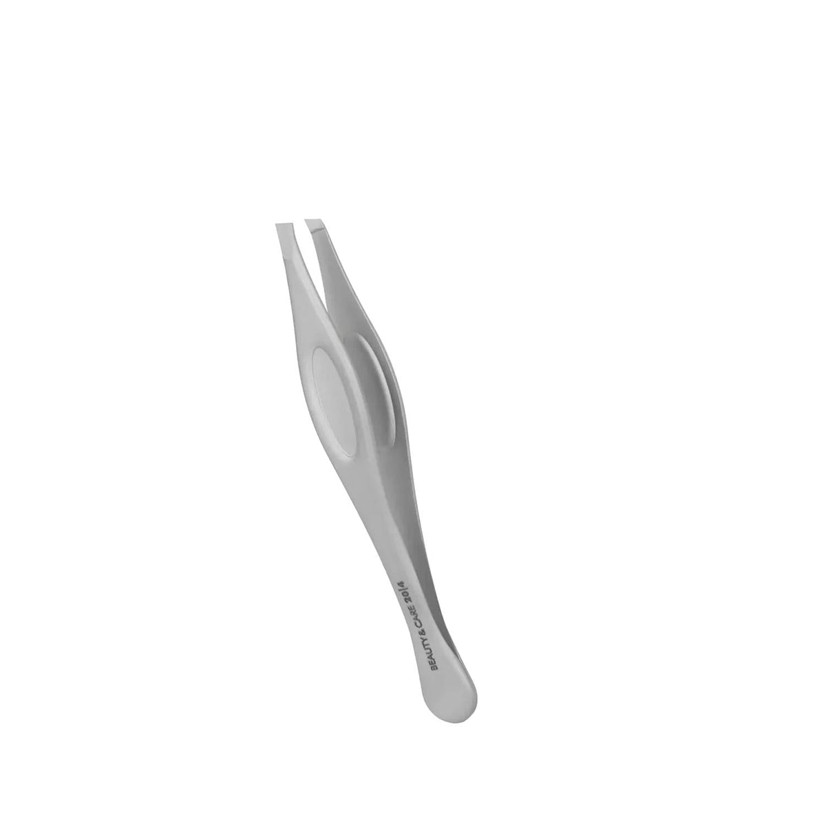 STALEKS Professional Eyebrow Tweezers, Type 4 - Precision Beauty Tool for Hair Removal & Grooming