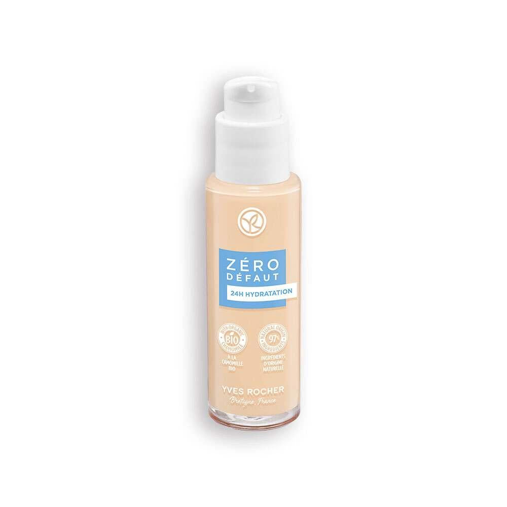 Garnier Foundation Makeup - Long Lasting, Moisturizing, High Coverage with Organic Chamomile