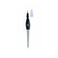 Nascita Dual-Ended Nail File, Cuticle Scraper 011