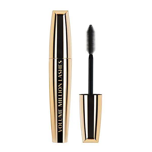 L'OrŽal Paris Volume Million Lashes Mascara - Volumizing, Lengthening & Intense Black Formula