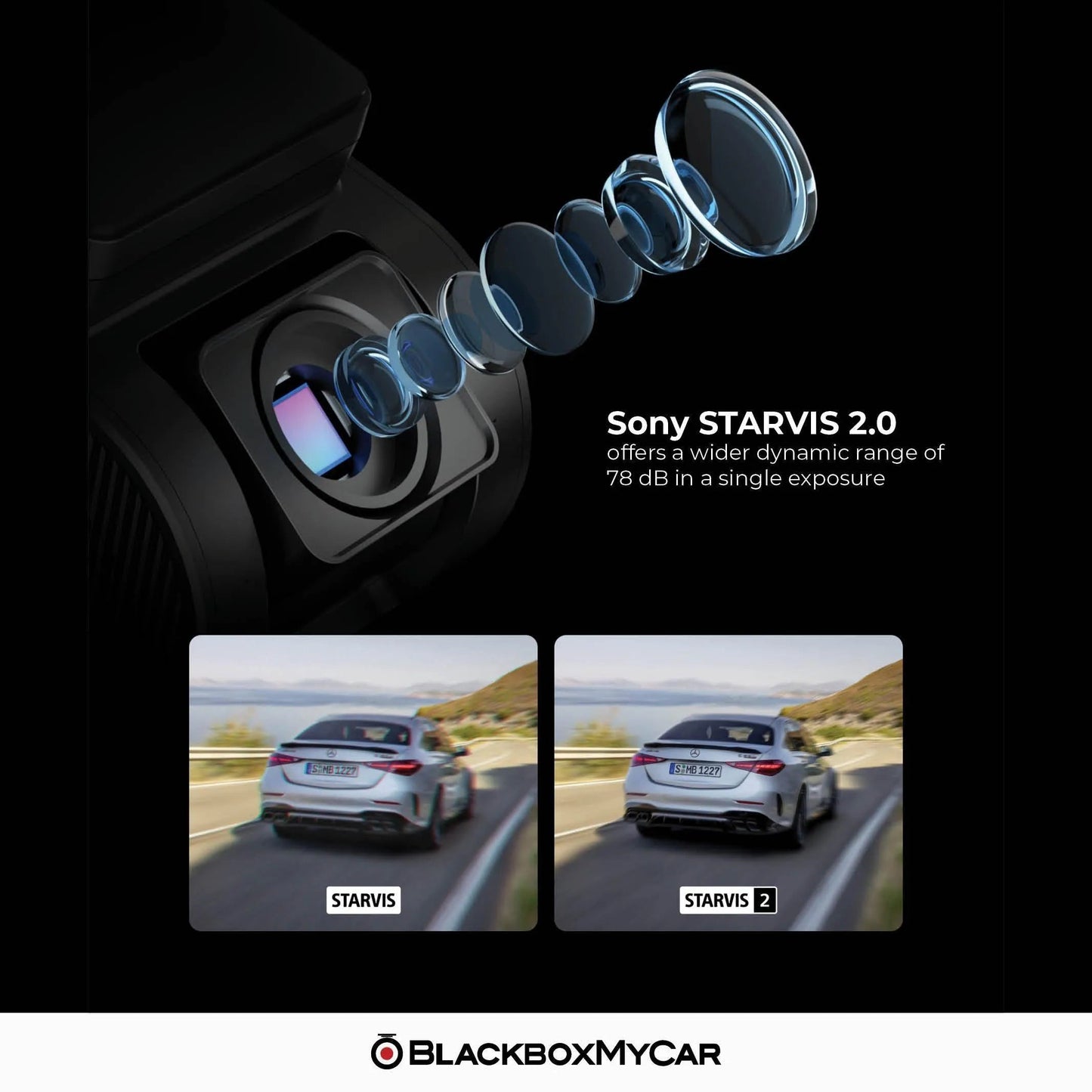 VIOFO A119 Mini 2 2K QHD Dash Cam
