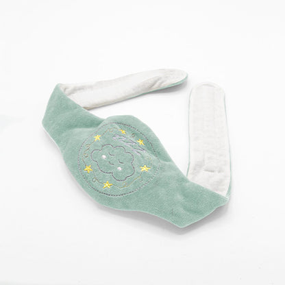 Babyjem Cherry Stone Heated Tummy Relief Belt - Gas Pain Solution for Babies