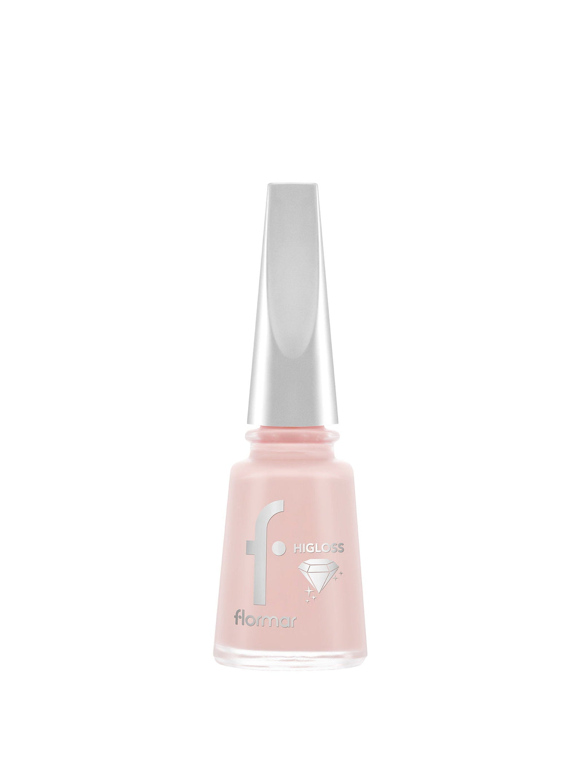 Flormar Higloss High Performance Shiny Finish Nail Polish 11ml