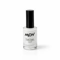 Mov No. 03 Chalk White Nail Polish for Glossy Nails