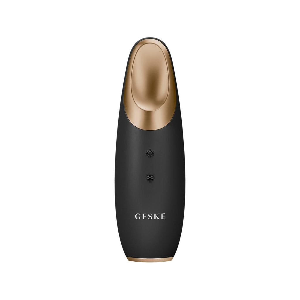Geske Warm & Cool Eye Energizer Smart Massager Black