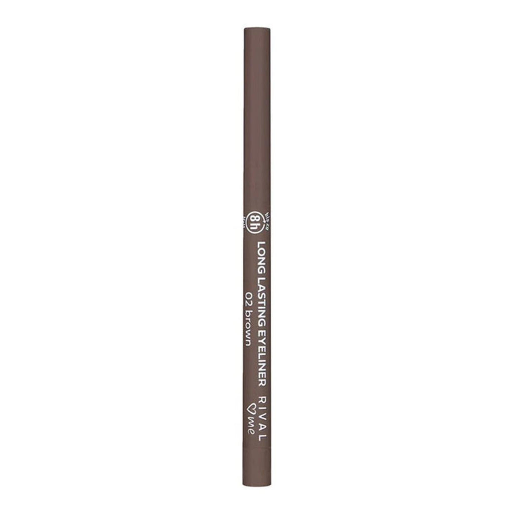 Rival Loves Me Long Lasting Eyeliner Pencil 02 Brown
