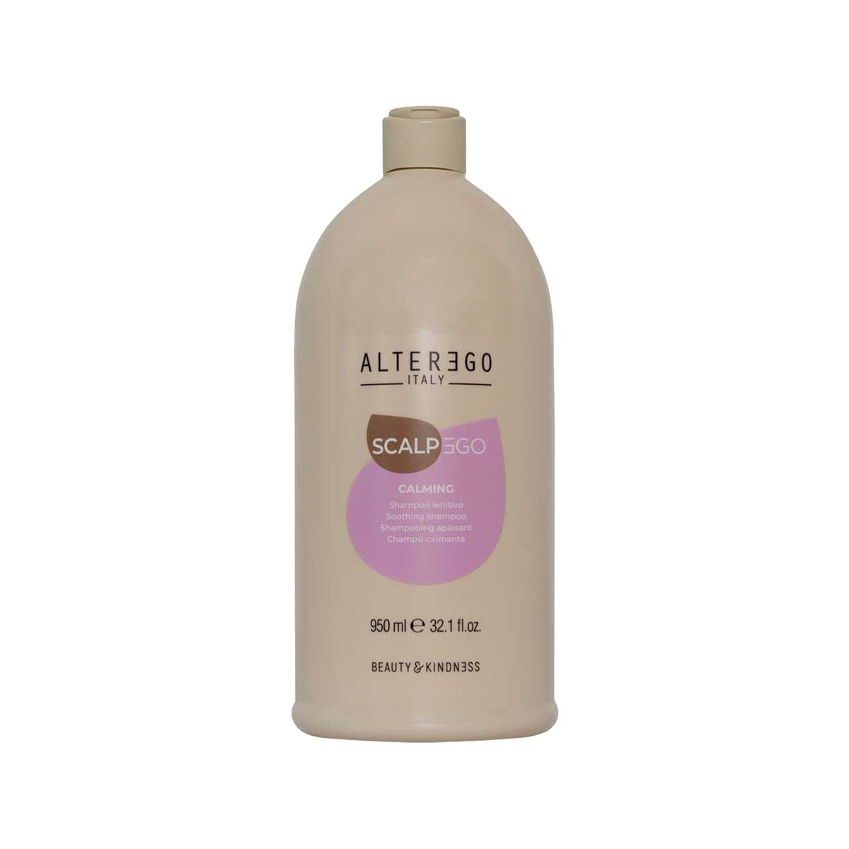 Alterego Italy Scalpego Calming Sensitive Scalp Shampoo 950 ml