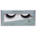 Faux Lash Studio Cruelty-Free Faux Mink Volumizing False Eyelashes: 3D Fiber, Lightweight, Reusable, Comfortable Fake Lashes