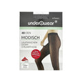 Underwear Black Run-Resistant Tights 40 Denier Size S