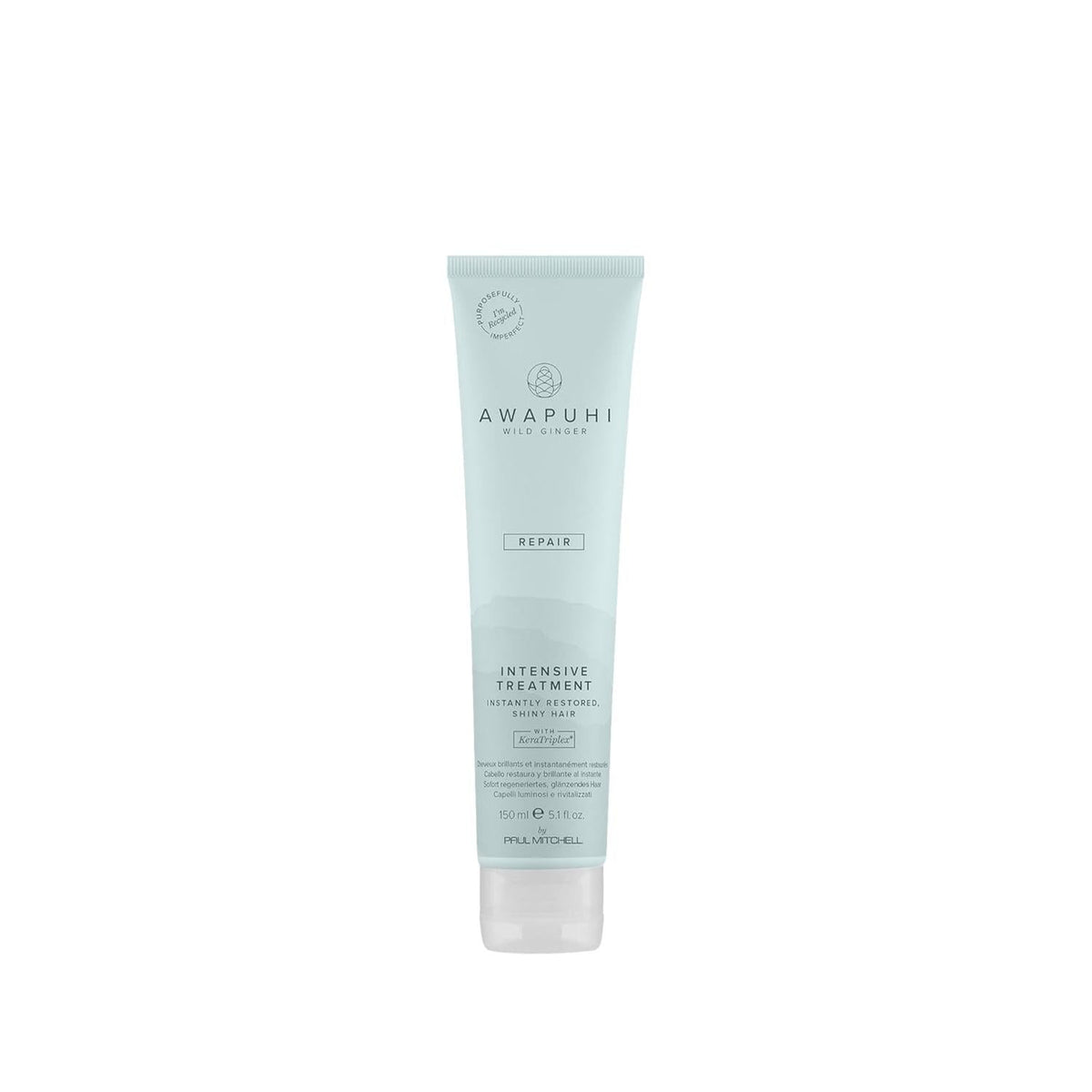 Paul Mitchell Awapuhi Wild Ginger Intensive Treatment - 150ml Hair Repair & Nourishment