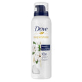 Dove Deeply Nourishing Shower Foam: Indulge in Creamy Cleansing & Soft Skin - Experience the Luxurious 10x Dense Foam for a Pampering Shower