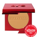 Turn Up The Base Versatile Powder Foundation - Long-Lasting, Buildable Coverage, Matte Finish, Cruelty-Free Makeup
