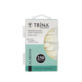 Trina False Nails, Almond Shape Artificial Nail Tips - 250 Pieces for DIY Nail Application & Cosmetic Enhancement