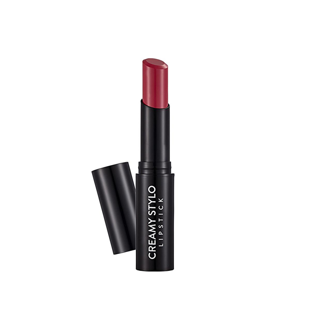 Flormar Creamy Stylo Lipstick - Moisturizing, Long-Lasting Color for Lips